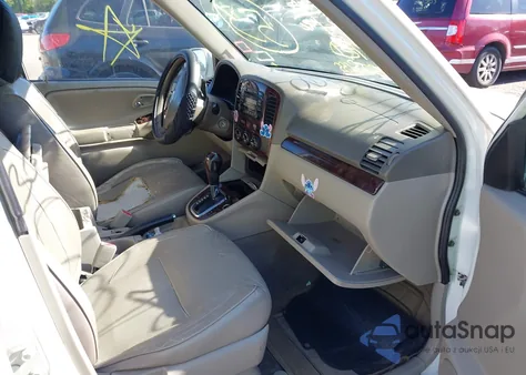 2005 Suzuki Xl-7 Ex/Lx from USA, damaged, VIN JS3TX92VX54102719